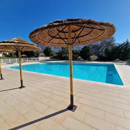 アパート Piscine Casa D Orinaju *