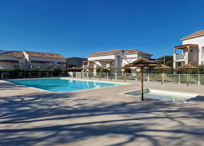 Piscine Casa D Orinaju Apartament Oletta (Corsica)