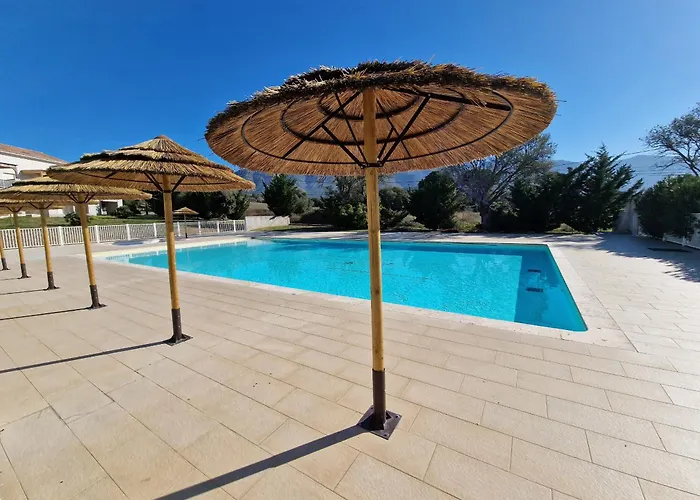 Apartament Piscine Casa D Orinaju *