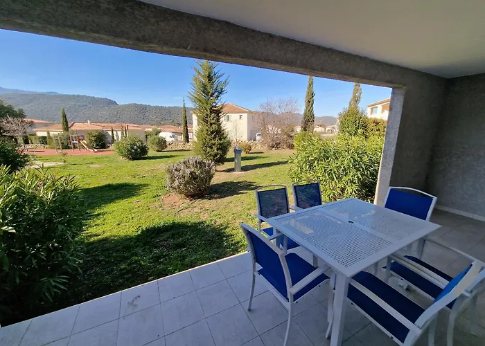 Apartament Piscine Casa D Orinaju Oletta (Corsica)